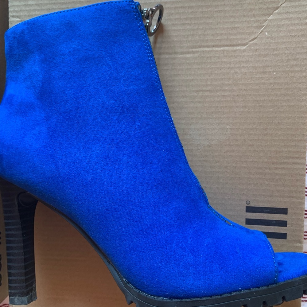 BarI II shoes